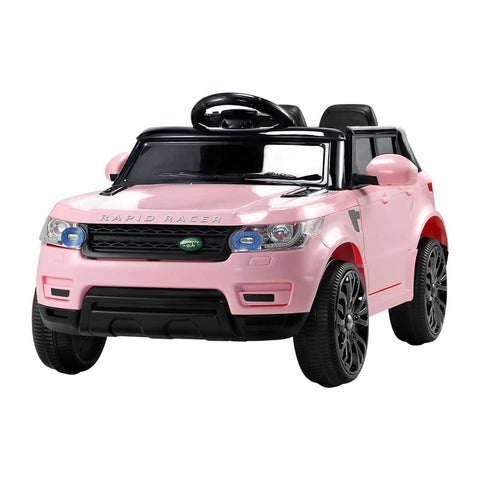darrahopens Baby & Kids > Ride on Cars, Go-karts & Bikes Rigo Kids Ride On Car - Pink