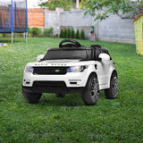 darrahopens Baby & Kids > Ride on Cars, Go-karts & Bikes Rigo Kids Ride On Car - White