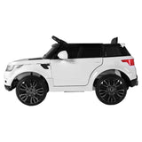 darrahopens Baby & Kids > Ride on Cars, Go-karts & Bikes Rigo Kids Ride On Car - White