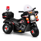 darrahopens Baby & Kids > Ride on Cars, Go-karts & Bikes Rigo Kids Ride On Motorbike Motorcycle Car Black