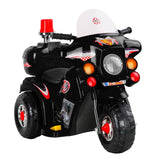 darrahopens Baby & Kids > Ride on Cars, Go-karts & Bikes Rigo Kids Ride On Motorbike Motorcycle Car Black