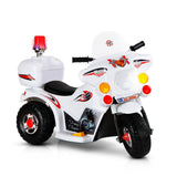 darrahopens Baby & Kids > Ride on Cars, Go-karts & Bikes Rigo Kids Ride On Motorbike Motorcycle Car Toys White