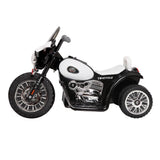 darrahopens Baby & Kids > Ride on Cars, Go-karts & Bikes Rigo Kids Ride On Motorbike Motorcycle Toys Black White