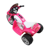 darrahopens Baby & Kids > Ride on Cars, Go-karts & Bikes Rigo Kids Ride On Motorcycle Motorbike Car Harley Style Electric Toy Police Bike