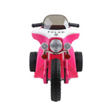 darrahopens Baby & Kids > Ride on Cars, Go-karts & Bikes Rigo Kids Ride On Motorcycle Motorbike Car Harley Style Electric Toy Police Bike