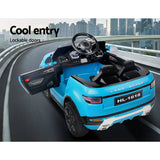 darrahopens Baby & Kids > Ride on Cars, Go-karts & Bikes Rigo Ride On Car Toy Kids Electric Cars 12V Battery SUV Blue