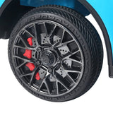 darrahopens Baby & Kids > Ride on Cars, Go-karts & Bikes Rigo Ride On Car Toy Kids Electric Cars 12V Battery SUV Blue