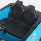 darrahopens Baby & Kids > Ride on Cars, Go-karts & Bikes Rigo Ride On Car Toy Kids Electric Cars 12V Battery SUV Blue