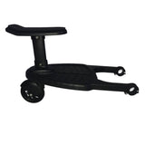 Darrahopens Baby & Kids > Stroller Stroller Step Board Toddler Buggys Wheel Standing Board Skateboard For Pram Kids Blue