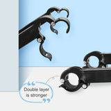 Darrahopens Baby & Kids > Stroller Stroller Step Board Toddler Buggys Wheel Standing Board Skateboard For Pram Kids Blue