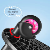 Darrahopens Baby & Kids > Stroller Stroller Step Board Toddler Buggys Wheel Standing Board Skateboard For Pram Kids Pink