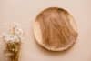 darrahopens Baby & Kids > Toys 12 inch wooden plate