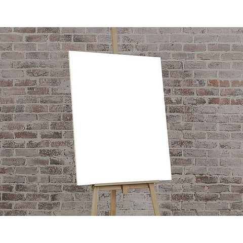 darrahopens Baby & Kids > Toys 5 pack of 20x30cm Artist Blank Stretched Canvas Canvases Art Large White Range Oil Acrylic Wood