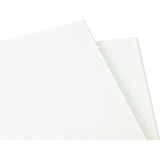 darrahopens Baby & Kids > Toys 5 pack of 50x60cm Artist Blank Stretched Canvas Canvases Art Large White Range Oil Acrylic Wood