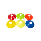 darrahopens Baby & Kids > Toys 60 Pack Sports Training Discs Markers Cones Soccer AFL Exercise Personal Fitness
