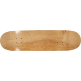 darrahopens Baby & Kids > Toys 7 Layers Skateboard Deck Natural Wood Maple Double Concave Blank Skate Board DIY