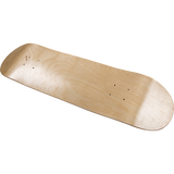 darrahopens Baby & Kids > Toys 7 Layers Skateboard Deck Natural Wood Maple Double Concave Blank Skate Board DIY