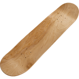 darrahopens Baby & Kids > Toys 7 Layers Skateboard Deck Natural Wood Maple Double Concave Blank Skate Board DIY
