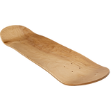 darrahopens Baby & Kids > Toys 7 Layers Skateboard Deck Natural Wood Maple Double Concave Blank Skate Board DIY