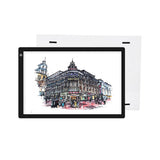 darrahopens Baby & Kids > Toys A2 LED Light Box Tracing Board Art Design Stencil Tattoo Copy Drawing Pad