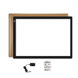 darrahopens Baby & Kids > Toys A2 LED Light Box Tracing Board Art Design Stencil Tattoo Copy Drawing Pad
