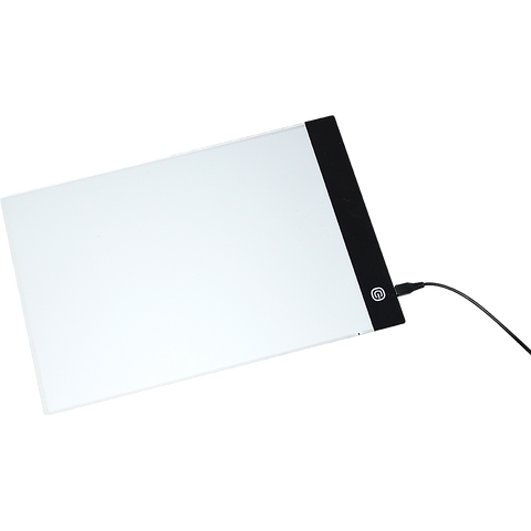 darrahopens Baby & Kids > Toys A2 LED Light Box Tracing Board Art Design Stencil Tattoo Copy Drawing Pad