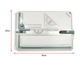 darrahopens Baby & Kids > Toys A3 Drawing Board Table with Parallel Motion and Adjustable Angle Drafting