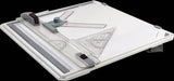 darrahopens Baby & Kids > Toys A3 Drawing Board Table with Parallel Motion and Adjustable Angle Drafting