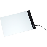 darrahopens Baby & Kids > Toys A4 LED Light Box Tracing Board Art Design Stencil Tattoo Copy Drawing Pad