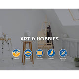 darrahopens Baby & Kids > Toys A4 LED Light Box Tracing Board Art Design Stencil Tattoo Copy Drawing Pad
