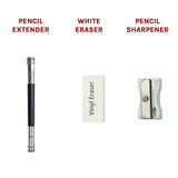 darrahopens Baby & Kids > Toys Art Sketch Pencils Oil Drawing Colouring Graphite Charcoal Pencil Set 72pcs/set
