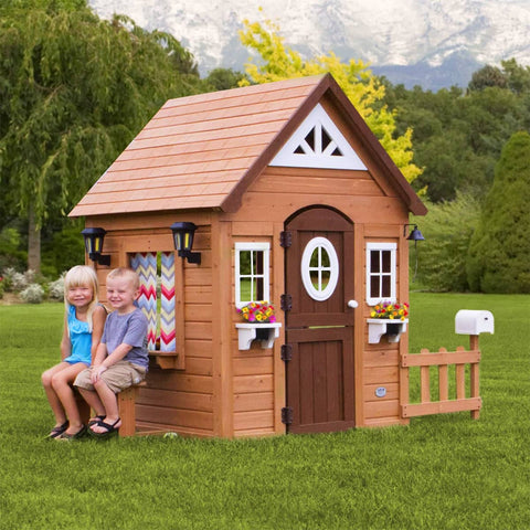 Darrahopens Baby & Kids > Toys Backyard Discovery Aspen Cubby House