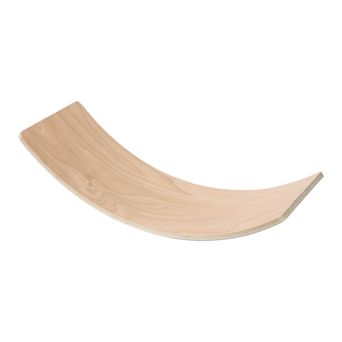 darrahopens Baby & Kids > Toys Balance Board Beam Seesaw Wooden Child Kids Adult Yoga