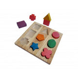darrahopens Baby & Kids > Toys Basic Shape Board