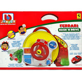 Darrahopens Baby & Kids > Toys BB Junior Ferrari Dash 2 in 1 Driving Tower with Car