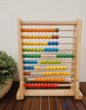 Darrahopens Baby & Kids > Toys Bead Counting Abacus