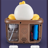 Darrahopens Baby & Kids > Toys Bubblerainbow Electric Bubble Machine Children's Hand-held Automatic Baby Camera Soap