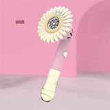 Darrahopens Baby & Kids > Toys Bubblerainbow Sunflower Bubble Machine Handheld Water Bubble Machine Kids Summer Toys