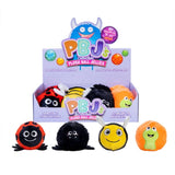 Darrahopens Baby & Kids > Toys Bugs Plush Ball Jellies  (SENT AT RANDOM)
