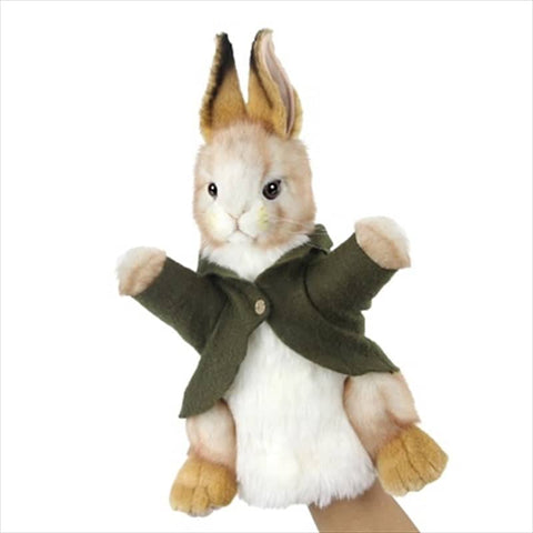 Darrahopens Baby & Kids > Toys Bunny Boy Puppet 33cm