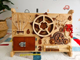 Darrahopens Baby & Kids > Toys Busy board