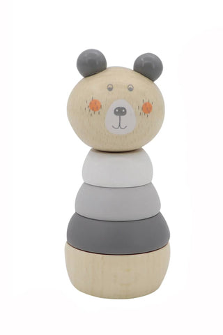 darrahopens Baby & Kids > Toys CALM & BREEZY STACKING BEAR