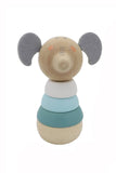 darrahopens Baby & Kids > Toys CALM & BREEZY STACKING ELEPHANT