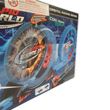 Darrahopens Baby & Kids > Toys Car Stunt Loop Set - Rapid World Ramp Kids Toy Jump Track