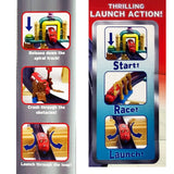 darrahopens Baby & Kids > Toys Chuggington Train Motorised Training Yard Loop Ready to Play Set with Diecast Wilson