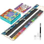 Darrahopens Baby & Kids > Toys Coloured Pencils Colouring Artist Sketching Drawing for Kids Adults