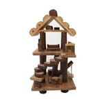 darrahopens Baby & Kids > Toys Cottage Doll house