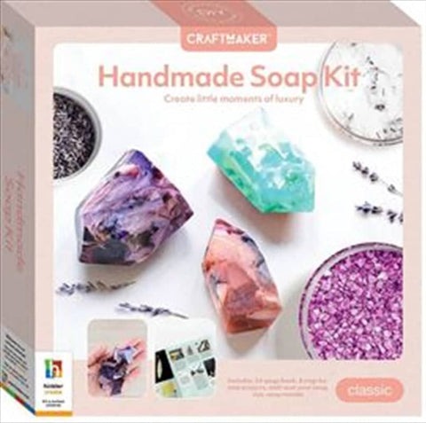 Darrahopens Baby & Kids > Toys Craft Maker Handmade Soap Kit