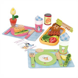 Darrahopens Baby & Kids > Toys Dine in with Bluey Playset