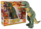 Darrahopens Baby & Kids > Toys Dinosaur Planet Battery Operated Action Dinosaurs Tyrannosaurus Rex
